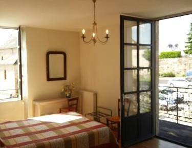 King Room with Balcony