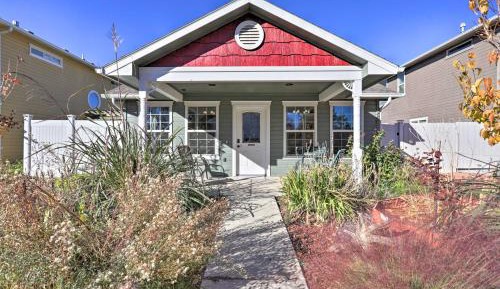 Holiday Home