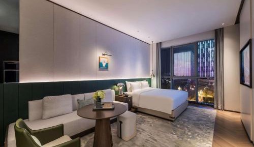 Superior King Room