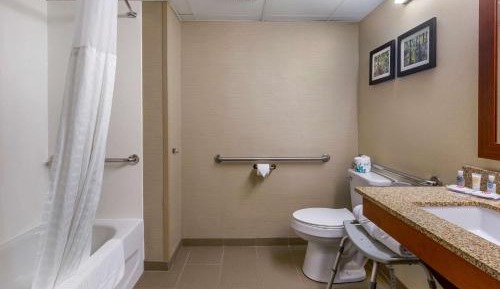 Double Room with Two Double Beds - Accessible/Non-Smoking