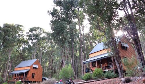 Two-Bedroom Chalet