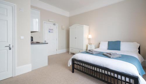 Deluxe Double Room with Sea View