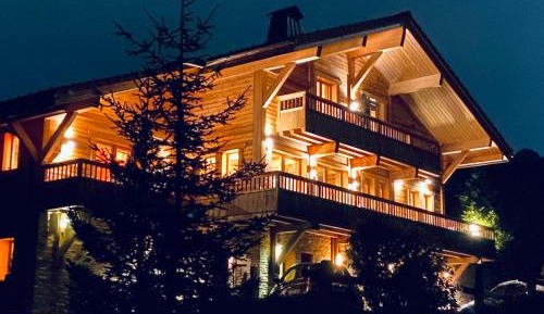 Five-Bedroom House