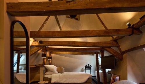 Attic Suite