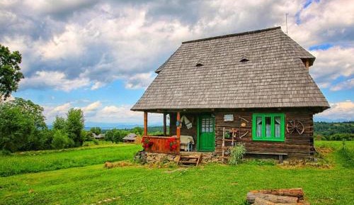 Two-Bedroom Chalet