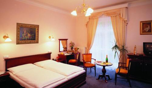 Double Room with New Year's Package