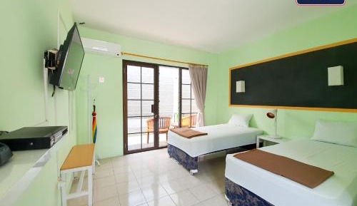 Superior Twin Room