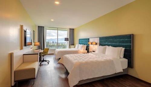 Standard Room with Two Queen Beds