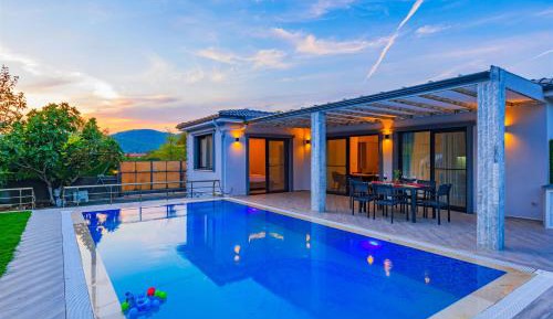 Two-Bedroom Villa