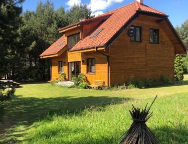 Holiday Home