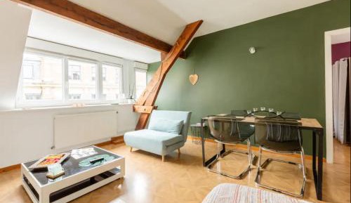 One-Bedroom Apartment