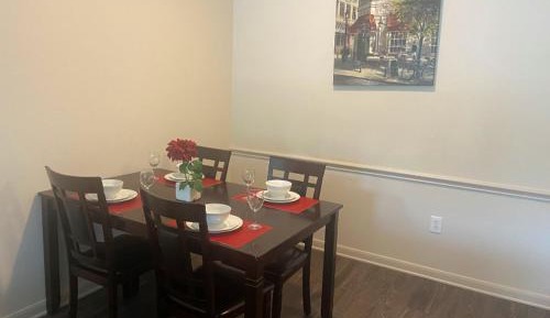 Two-Bedroom Apartment