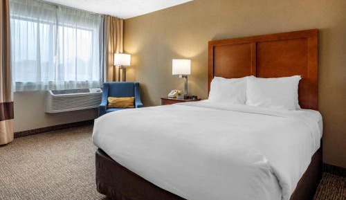 Queen Room - Disability Access/Non-Smoking