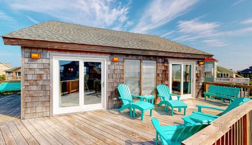 Four bedroom holiday home 