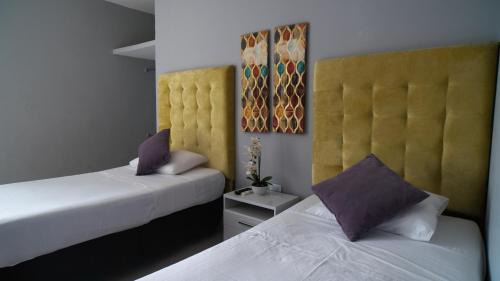 Economy Double or Twin Room