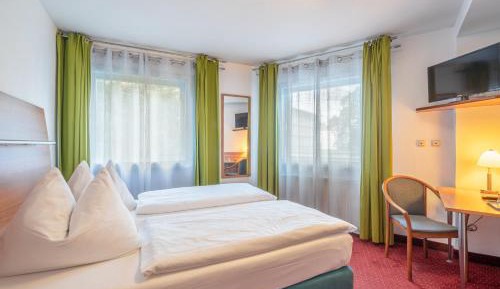 Budget Double Room