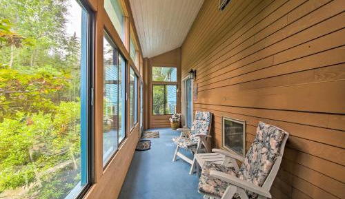 Holiday Home