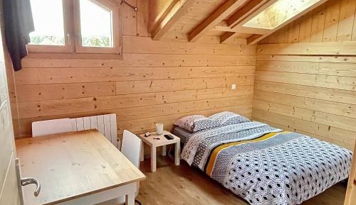 Double Room with Private External Bathroom