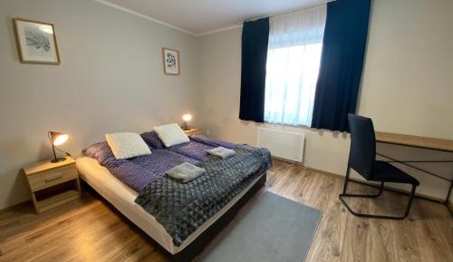 Double Room with Private Bathroom