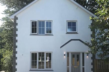 Four-Bedroom House
