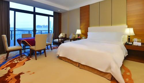  Double Room with Mah-jongg