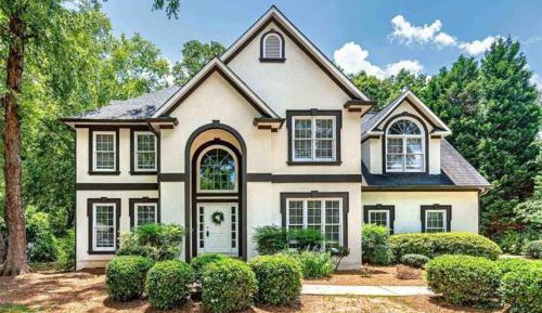 Four-Bedroom House