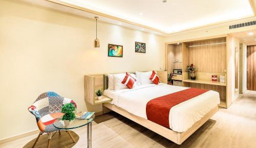Deluxe Queen Room