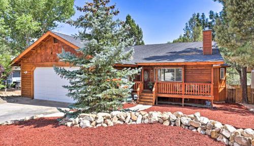 Holiday Home