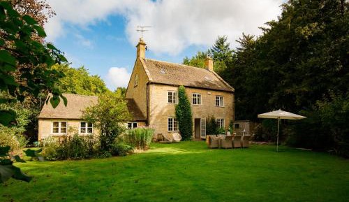 Five-Bedroom House