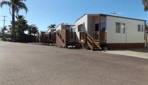 Two-Bedroom Cabin 