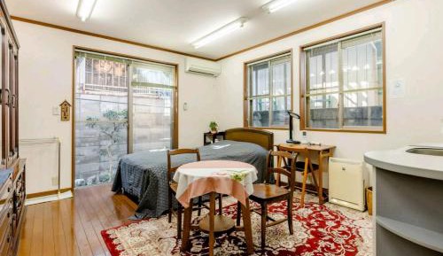 Holiday Home