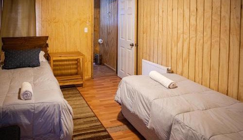 Twin Room with Private Bathroom
