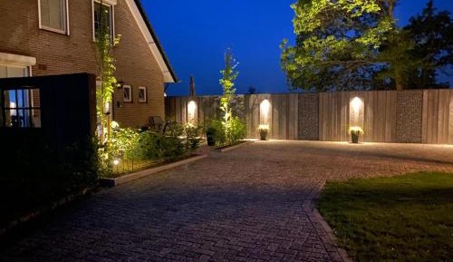 One-Bedroom House
