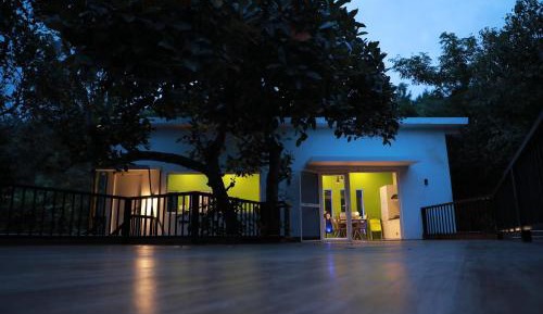 Two-Bedroom Villa