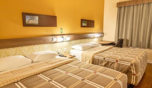 Standard Room with Two Double Beds