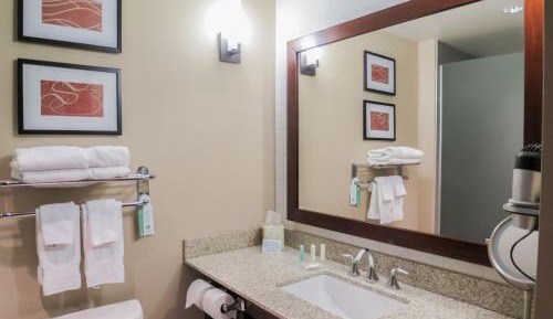 Executive King Suite - Non-Smoking