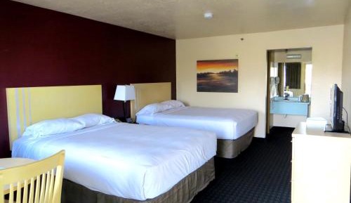 Queen Room with Two Queen Beds