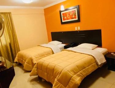 Twin Room