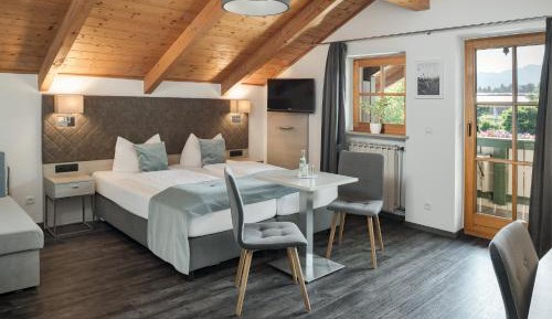 Double Room with Balcony