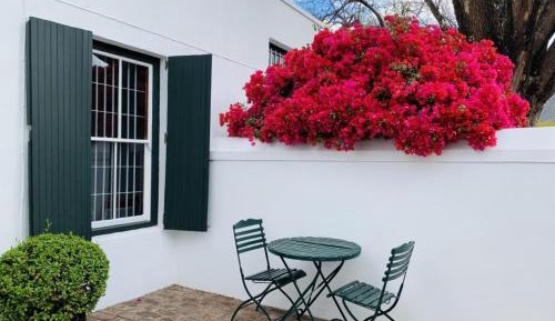 Double Room with Patio