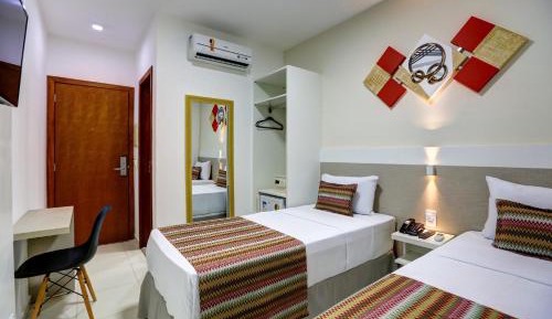 Standard Twin Room