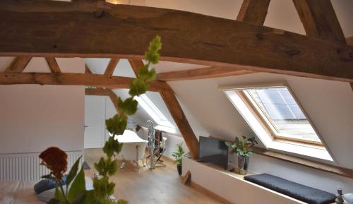 Deluxe Double Room with Bath