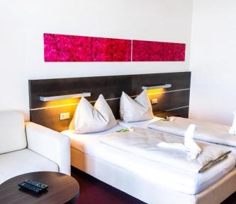 Double Room with Terrace