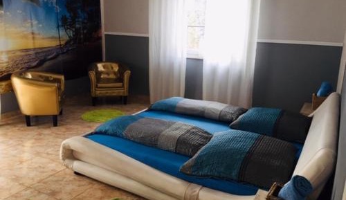 King Room with Balcony
