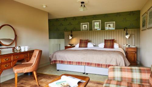 Deluxe Double Room or Twin