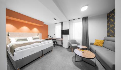 Superior Deluxe Double or Twin Room 