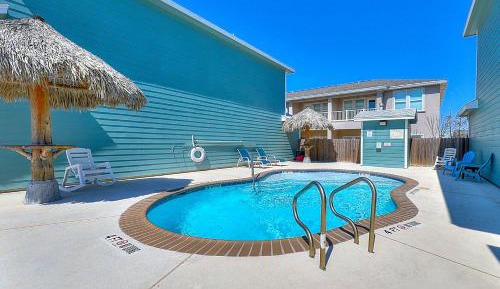 Four bedroom holiday home 