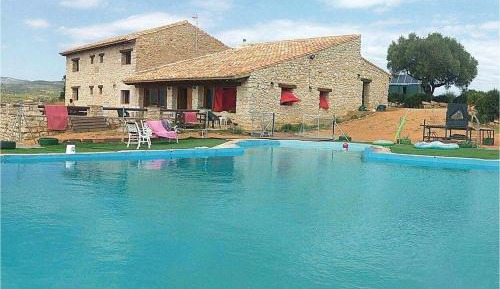 Six-Bedroom Holiday Home