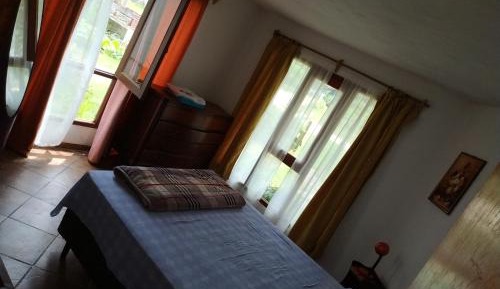 Standard Double Room with Shared Bathroom