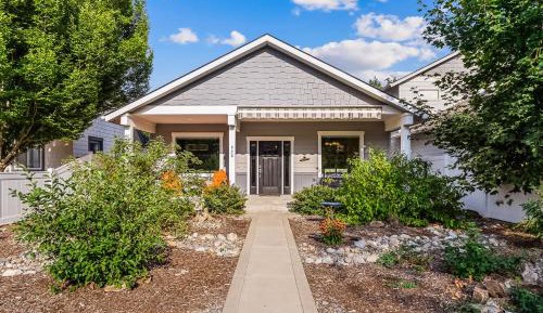 Four bedroom holiday home 